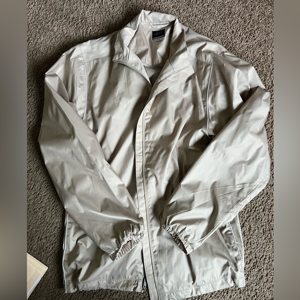 Greg Norman Windbreaker